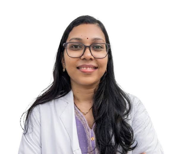 Dr Amrita Pradhan